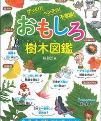 おもしろ樹木図鑑　びっくり！　ヘンテコ！　不思議！