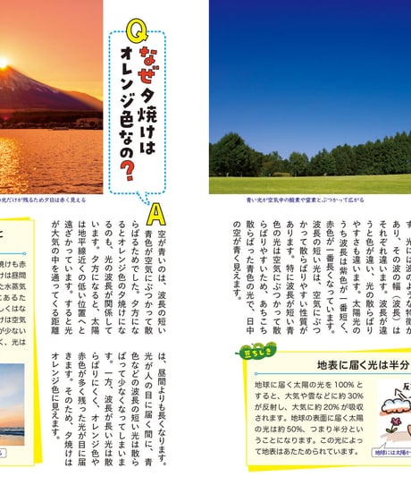 子どもと一緒にふしぎを見つける　科学のなぜ？なに？さんぽ図鑑