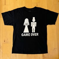 GAME OVER S/S TEE