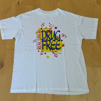 DRUG FREE S/S TEE