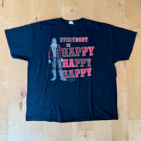 EVERYBODY IS HAPPY S/S TEE