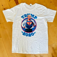 SUPER TRUMP S/S TEE