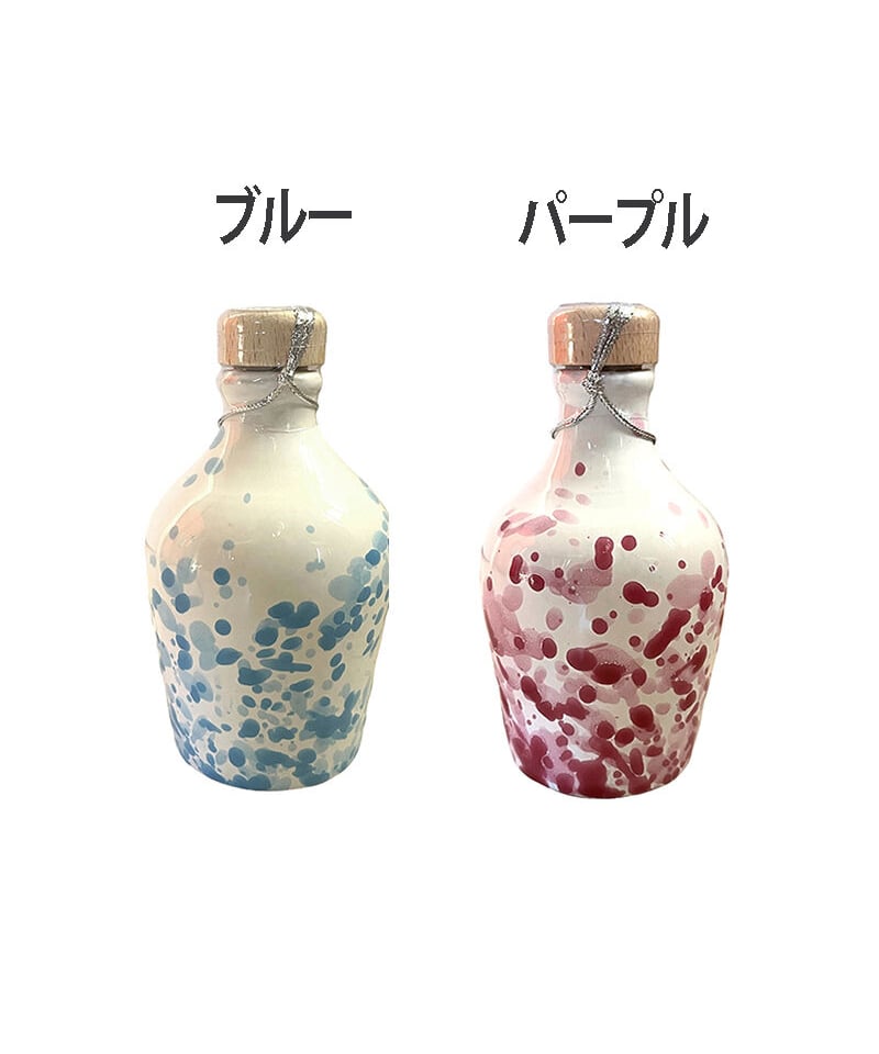LÓLIO 】 インテリアにも！エクストラバージン オリーブオイル 陶器
