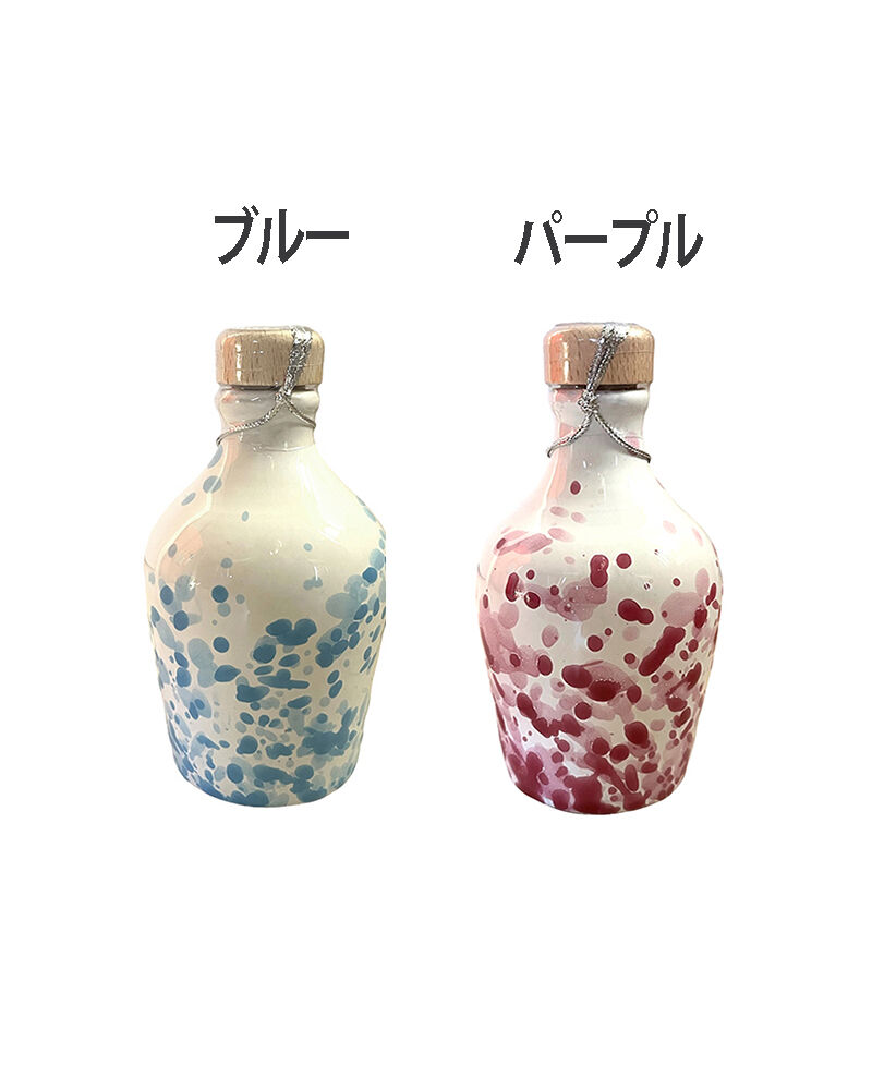 LÓLIO 】 インテリアにも！エクストラバージン オリーブオイル 陶器
