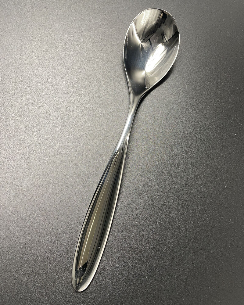 ALESSI 】オブジェクトが美しいMAMI サービングスプーン 24.5cm ALESSI 】オブジェクトが美しいMAMI サービングスプーン 24.5cm
