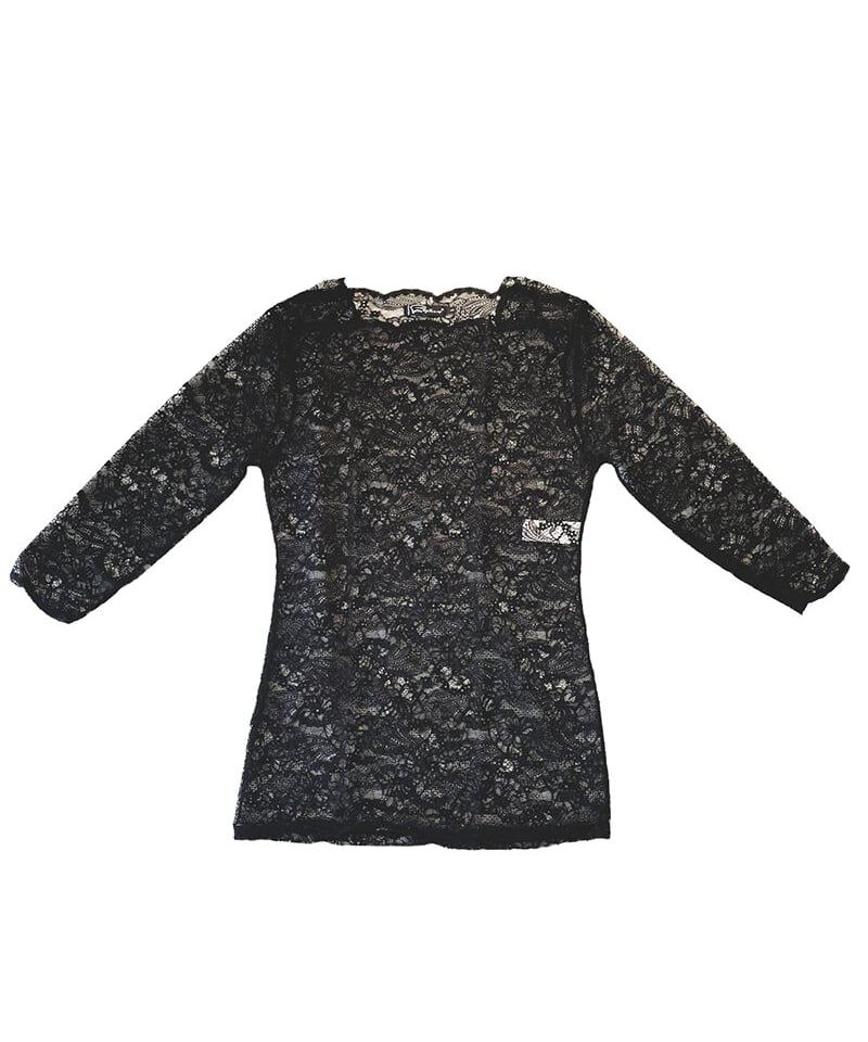 Pierre Mantoux 】デコルテも抜かりなく！ピエールマントゥーレース