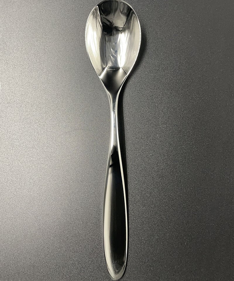 ALESSI 】オブジェクトが美しいMAMI サービングスプーン 24.5cm | Yor