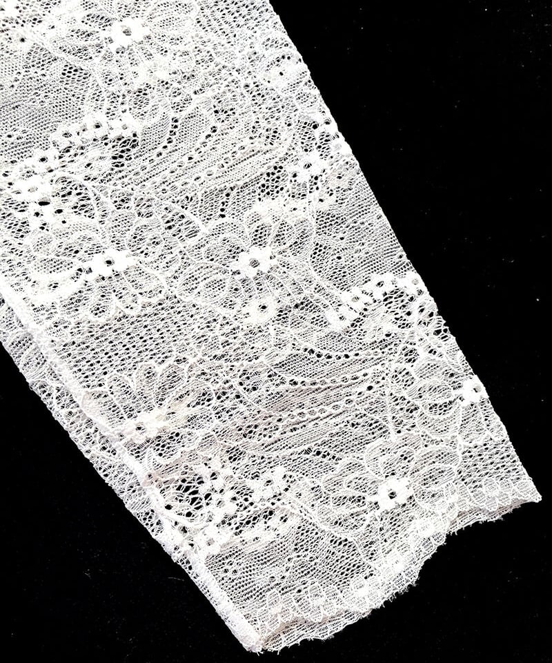 Pierre Mantoux 】デコルテも抜かりなく！ピエールマントゥーレース