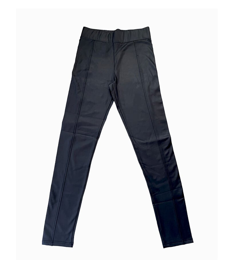 Pierre Mantoux ZOE 黒 レギンス M Leggings and Pants レギンス・パンツ