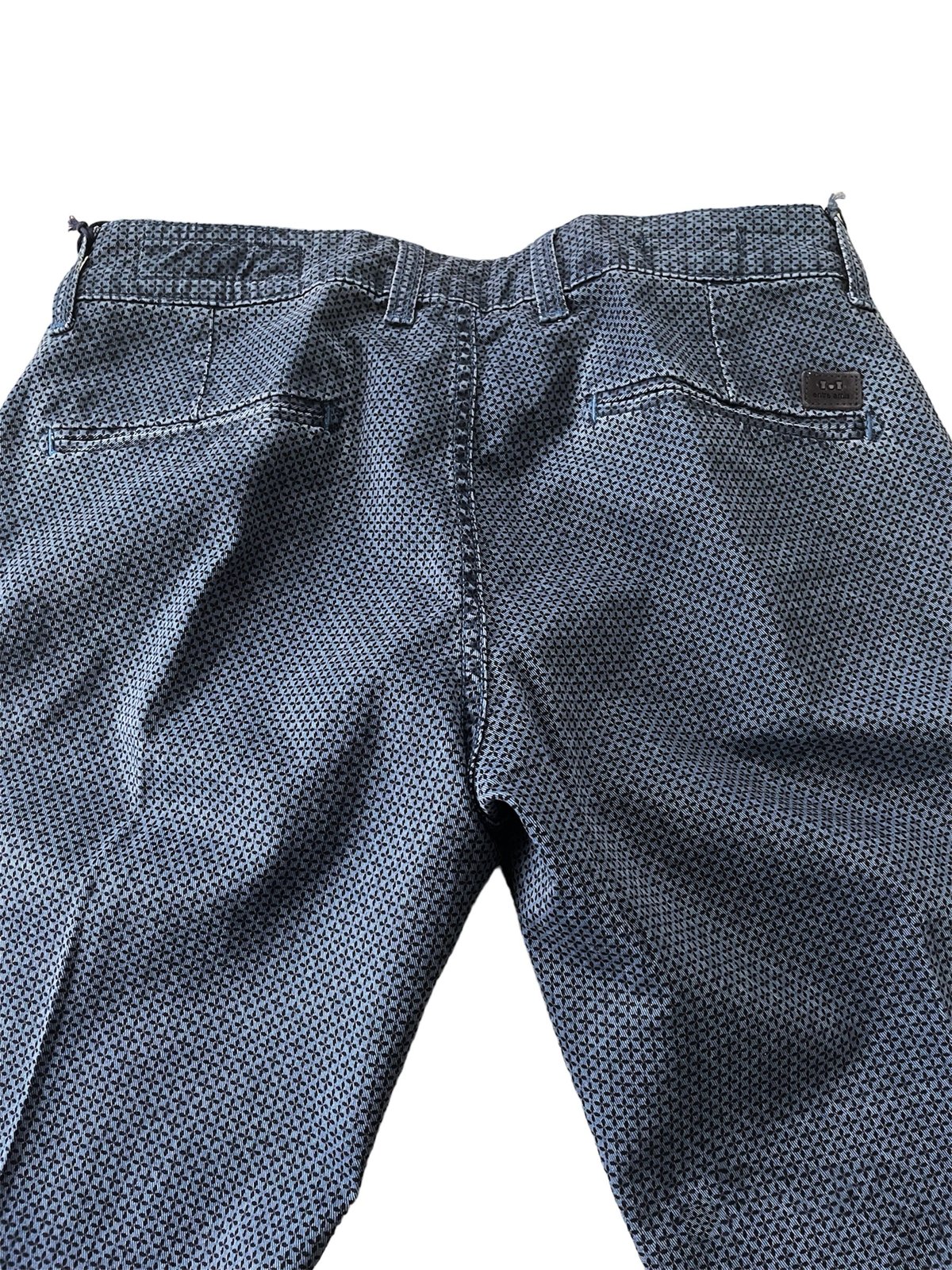 entre amis 】アントレアミ メンズパンツ size 30(ネイビー entre amis 】アントレアミ メンズパンツ size 30(ネイビー