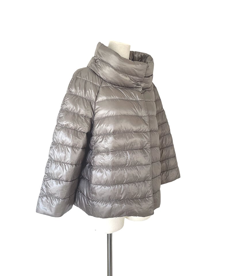 HERNO 】ヘルノ ICONICO ダウンジャケットPI0046DIC （グレージュ）4