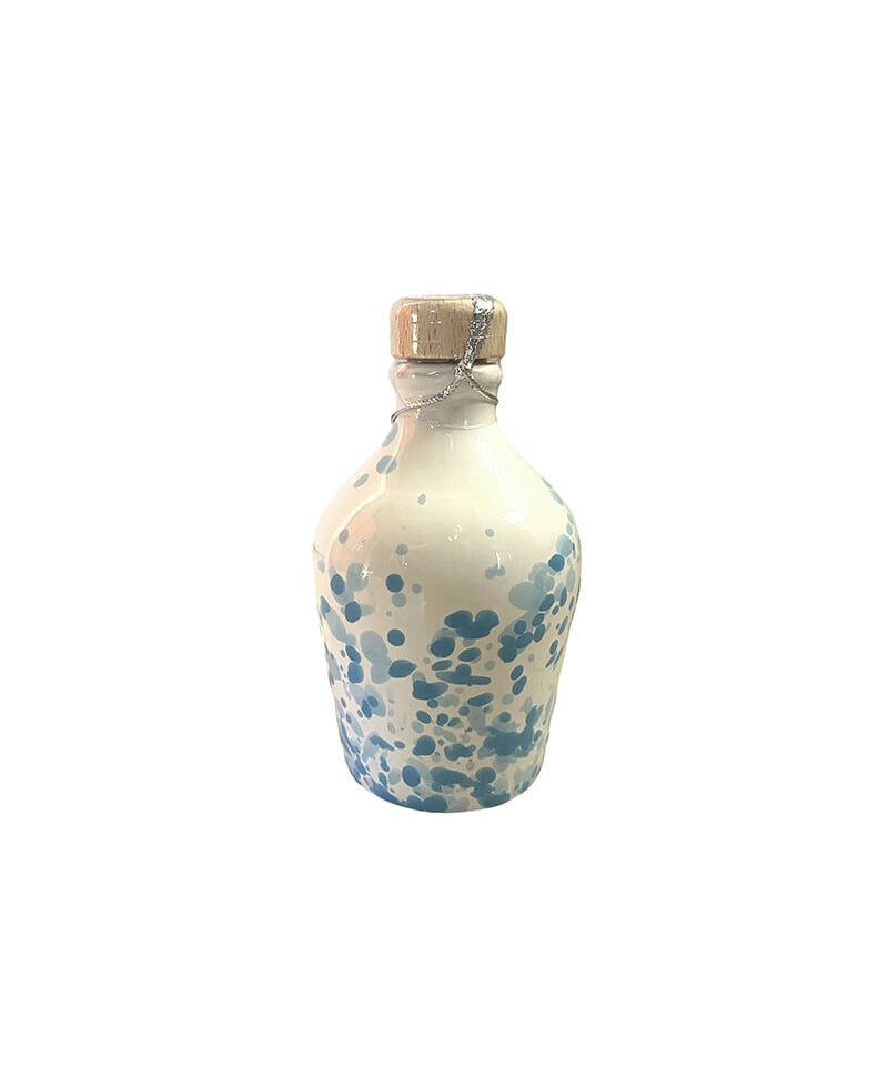 LÓLIO 】 インテリアにも！エクストラバージン オリーブオイル 陶器