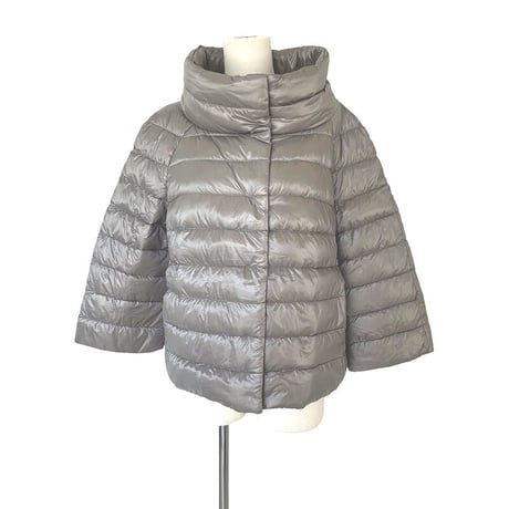 Herno ダウンジャケット グレージュ サイズ 38 Herno ダウンジャケット グレージュ サイズ 38
