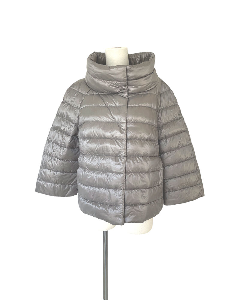 ☆美品☆ Herno ダウンライトグレーグレージュ42インチM