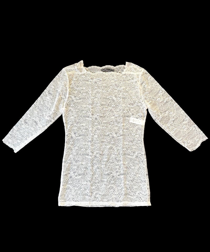 Pierre Mantoux 】デコルテも抜かりなく！ピエールマントゥーレース