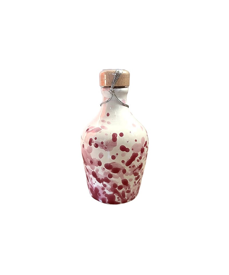 LÓLIO 】 インテリアにも！エクストラバージン オリーブオイル 陶器