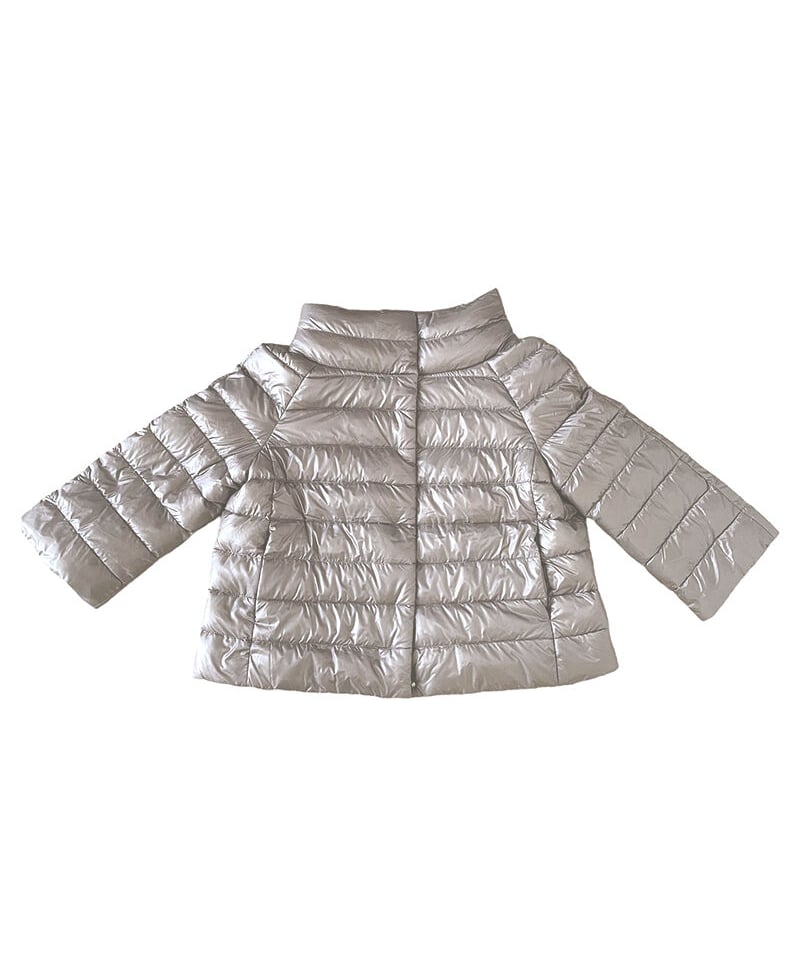 ☆美品☆ Herno ダウンライトグレーグレージュ42インチM