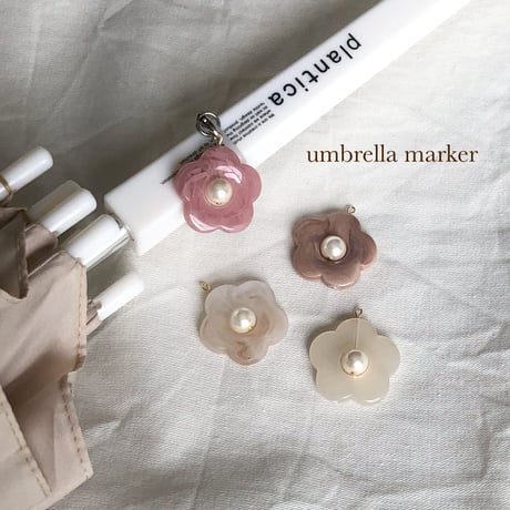 umbrella marker