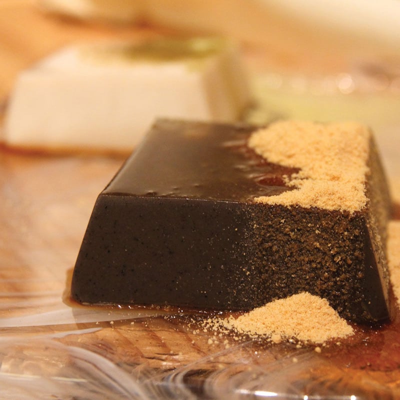 送料無料】奈良 茶寮｢桜庵｣和スイーツ胡麻豆腐セット | うまいもの屋工房