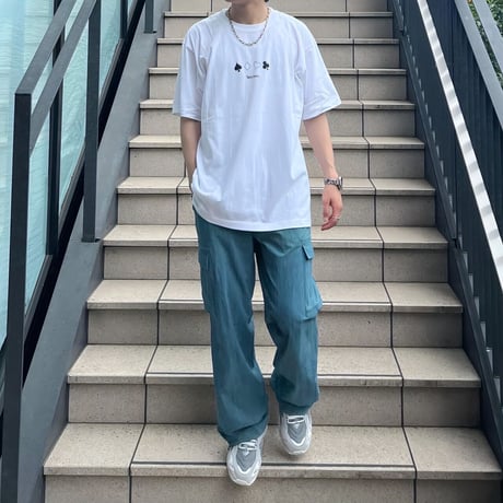 T-shirt ーTRUMPー ホワイト