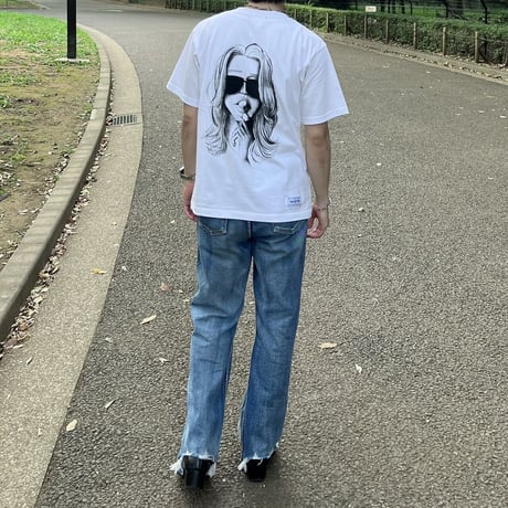T-shirt ーCANDYー  ホワイト