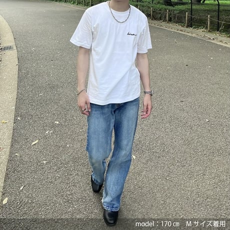 T-shirt ーCANDYー  ホワイト
