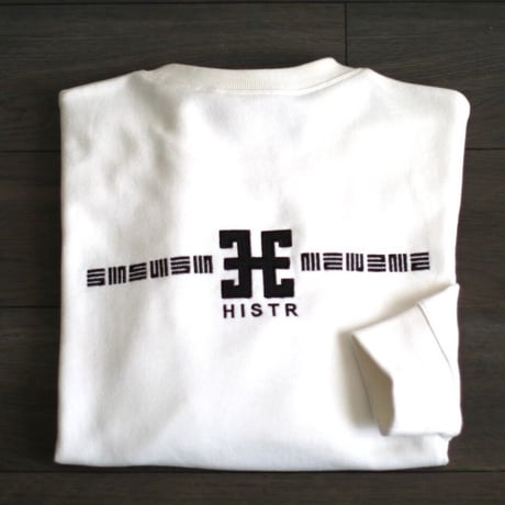 HISTR LOGO SWEAT