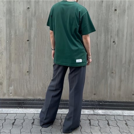 T-shirt ーTRUMPー グリーン