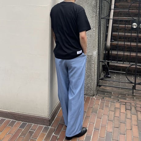 T-shirt ーTRUMPー ブラック