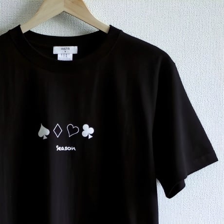 T-shirt ーTRUMPー ブラック
