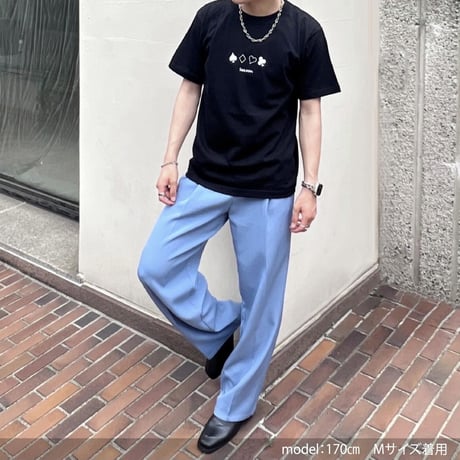 T-shirt ーTRUMPー ブラック