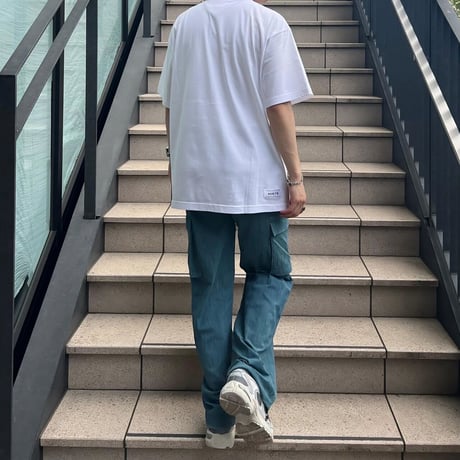 T-shirt ーTRUMPー ホワイト