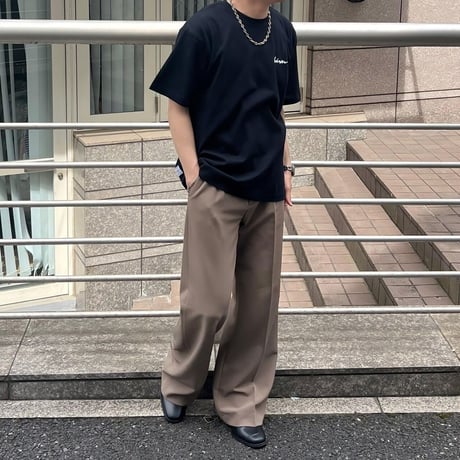 T-shirt ーCANDYー  ブラック
