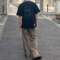 T-shirt ーCANDYー  ブラック