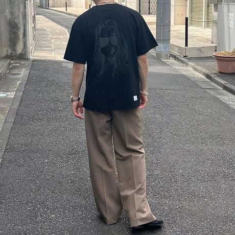 T-shirt ーCANDYー  ブラック