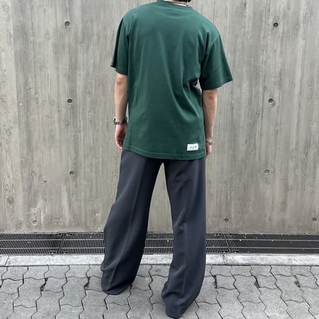 T-shirt ーTRUMPー グリーン