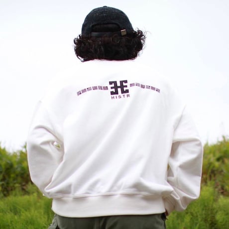 HISTR LOGO SWEAT