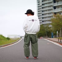 HISTR LOGO SWEAT