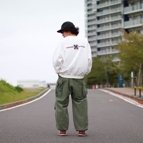 HISTR LOGO SWEAT