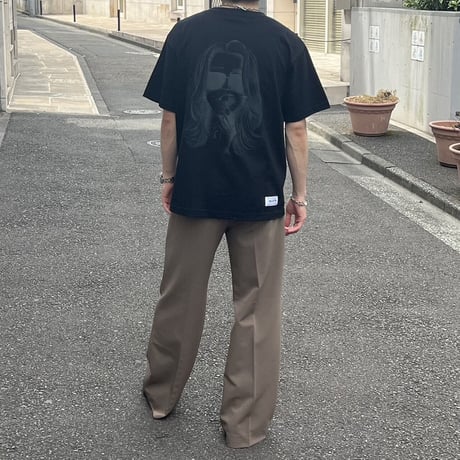 T-shirt ーCANDYー  ブラック