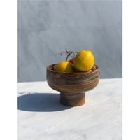Affinità Elettive Lotte white bowl