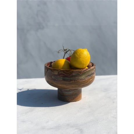 Affinità Elettive Lotte white bowl