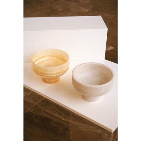 Affinità Elettive Lotte white bowl