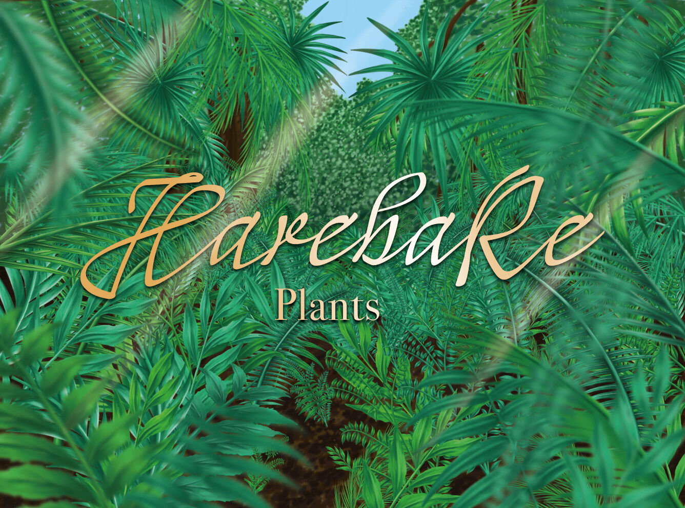 Hare Bare Plants