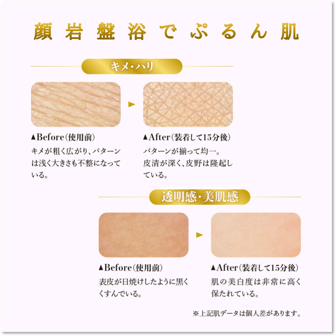 顔岩盤浴フェイシャルマスク【新品未使用品】 顔岩盤浴 フェイシャルマスク【公式】 | プレミアショップAZONE