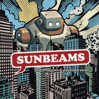 SUNBEAMSプリプロ・未発表音源(デジタル音源、ジャケット・盤面データ、曲解説)