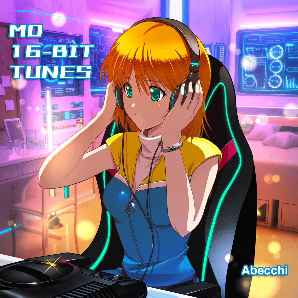 MD 16-BIT TUNES | SUNBEAMS official store