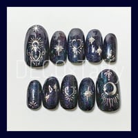 🌟セミオーダー🌟No.24 星空