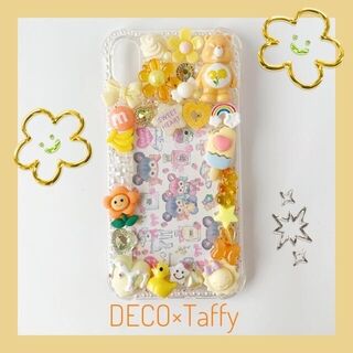 デコケース/オーダーケース 💫フルオーダー💫 カードケースデコスマホケース | DECO×Taffy