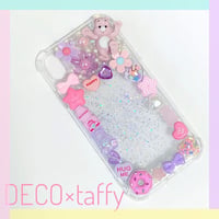 💫フルオーダー💫　カードケースデコスマホケース